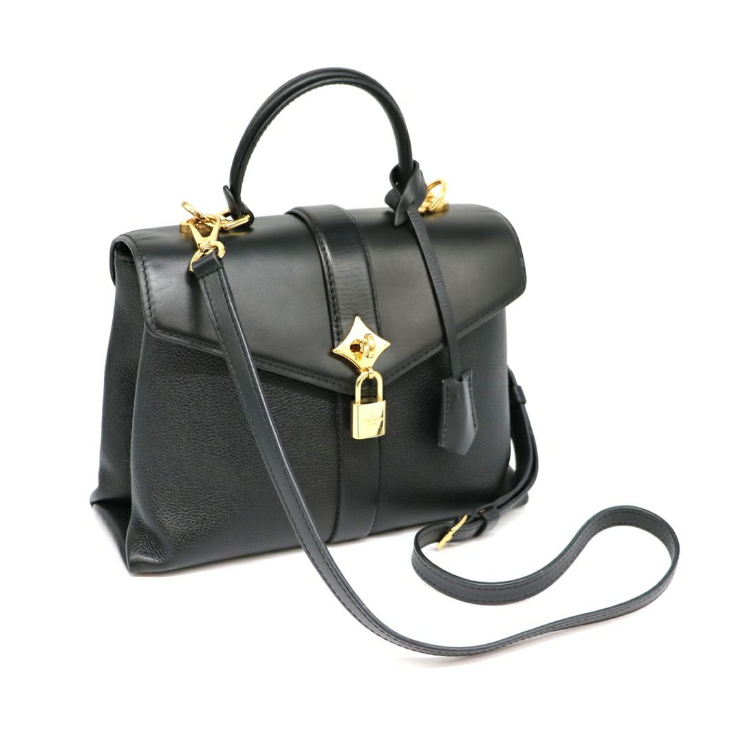 【リユース品】 ルイヴィトン LOUIS VUITTON バッグ 2WAYバッグ ローズ・デ・ヴァンMM M53816 ブラック 【お取り寄せ】