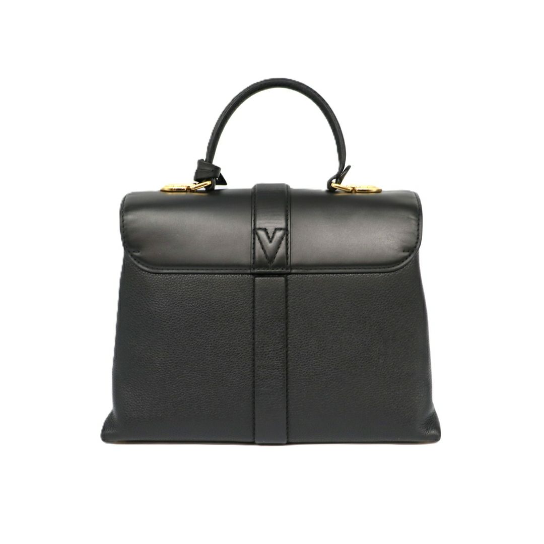 【リユース品】 ルイヴィトン LOUIS VUITTON バッグ 2WAYバッグ ローズ・デ・ヴァンMM M53816 ブラック 【お取り寄せ】