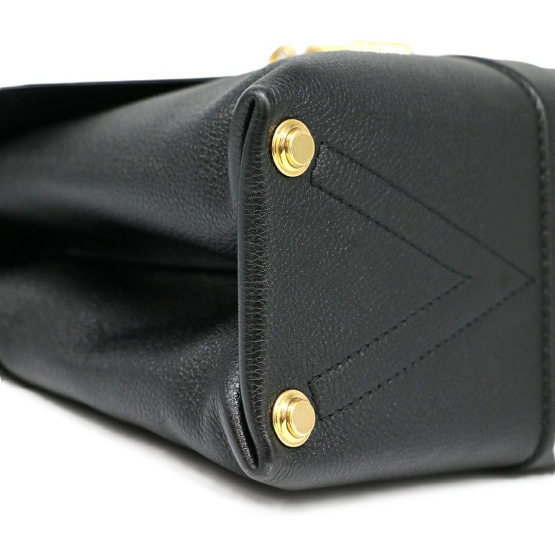 【リユース品】 ルイヴィトン LOUIS VUITTON バッグ 2WAYバッグ ローズ・デ・ヴァンMM M53816 ブラック 【お取り寄せ】