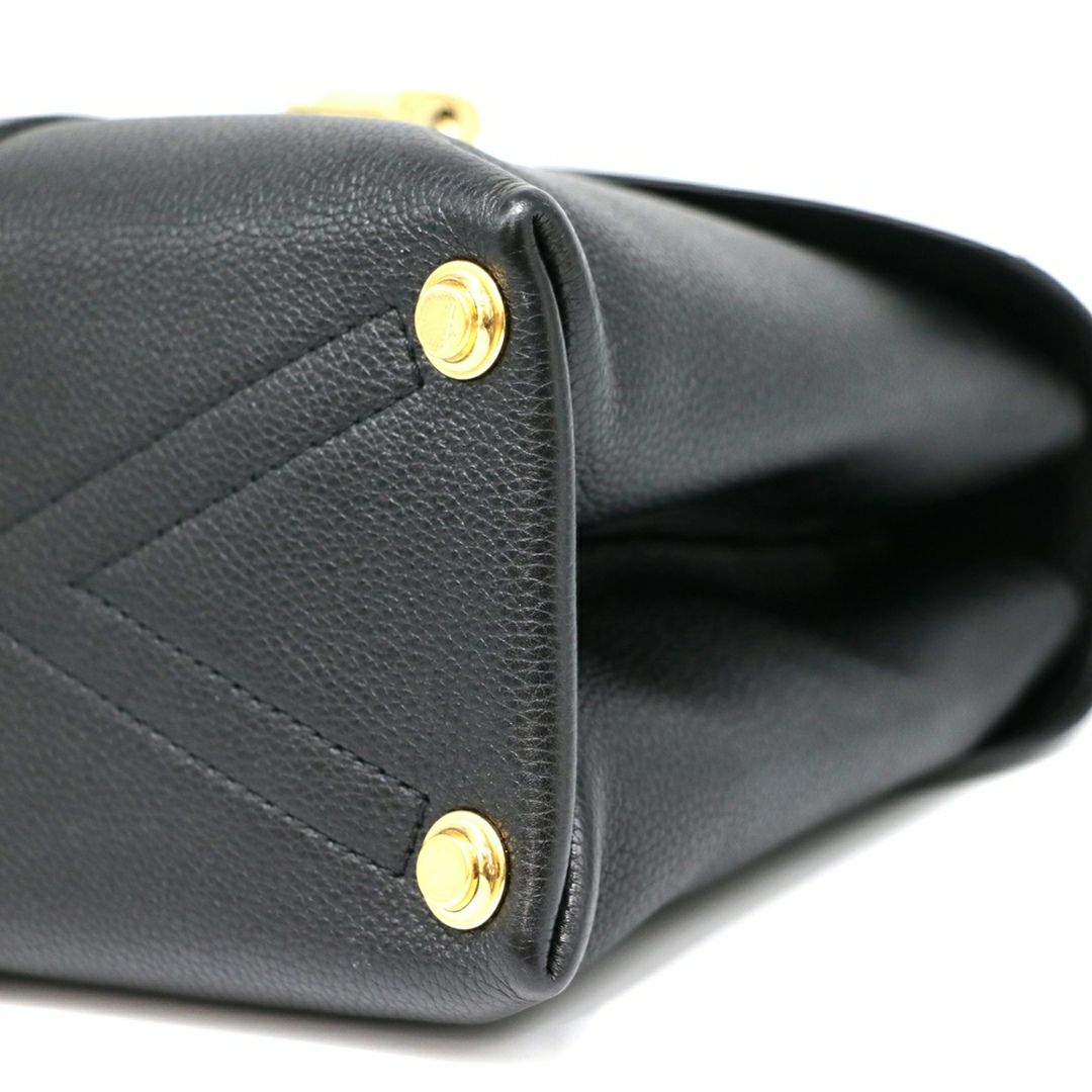 【リユース品】 ルイヴィトン LOUIS VUITTON バッグ 2WAYバッグ ローズ・デ・ヴァンMM M53816 ブラック 【お取り寄せ】