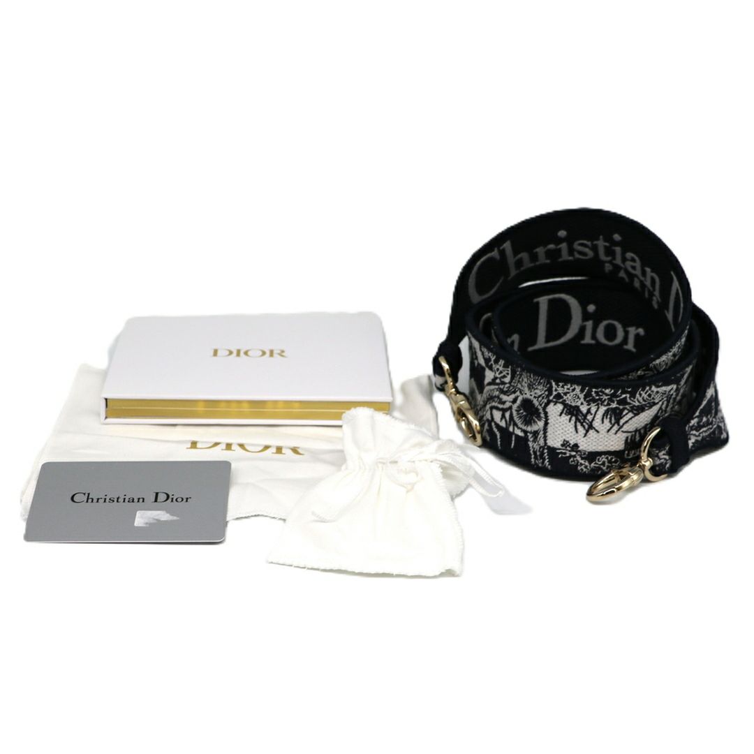 【リユース品】 クリスチャンディオール C.DIOR バッグ トートバッグ レディディオール ネイビー 【お取り寄せ】