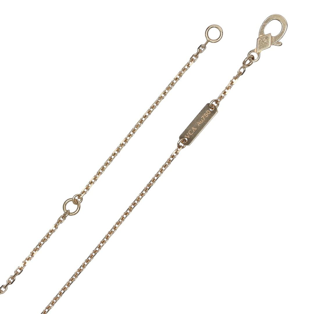 【リユース品】 ヴァンクリーフアーペル Van CleefArpels アクセサリー ネックレス ヴィンテージ アルハンブラ ペンダント VCARA45900 ゴールド 【お取り寄せ】