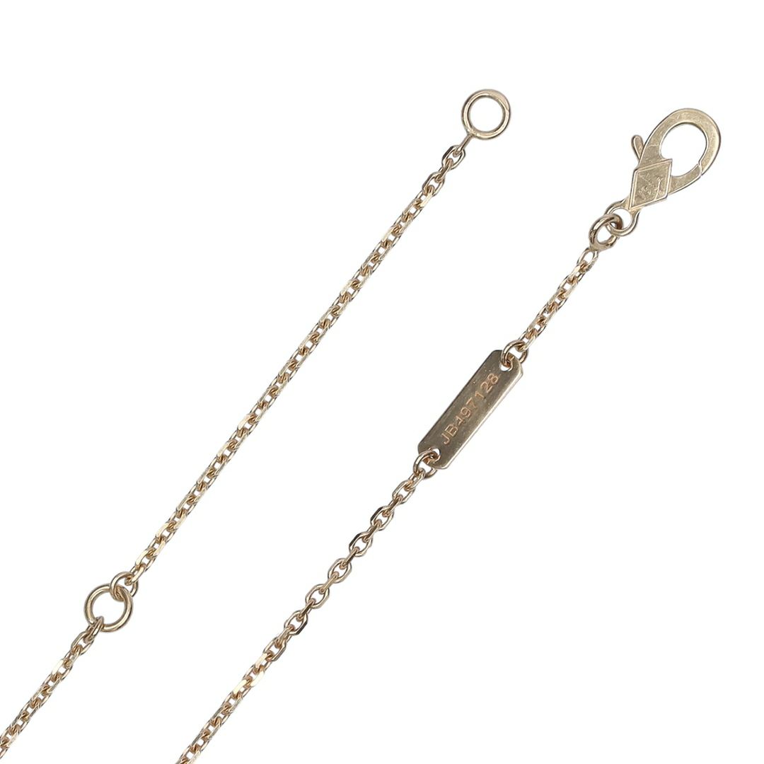 【リユース品】 ヴァンクリーフアーペル Van CleefArpels アクセサリー ネックレス ヴィンテージ アルハンブラ ペンダント VCARA45900 ゴールド 【お取り寄せ】