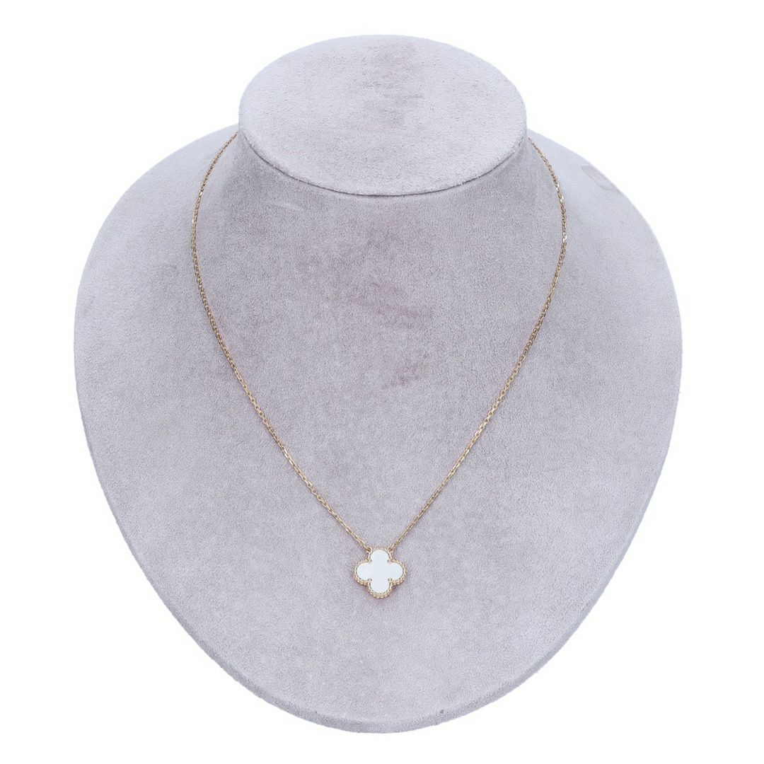 【リユース品】 ヴァンクリーフアーペル Van CleefArpels アクセサリー ネックレス ヴィンテージ アルハンブラ ペンダント VCARA45900 ゴールド 【お取り寄せ】
