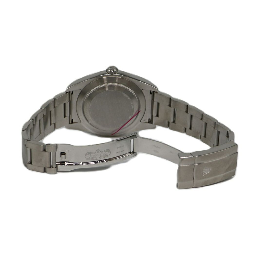 【リユース品】 ロレックス ROLEX 腕時計 メンズウォッチ オイスターパーペチュアル 114300 シルバー 【お取り寄せ】