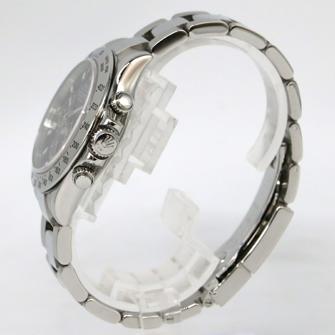 【リユース品】 ロレックス ROLEX 腕時計 メンズウォッチ コスモグラフ デイトナ 116520 シルバー 【お取り寄せ】
