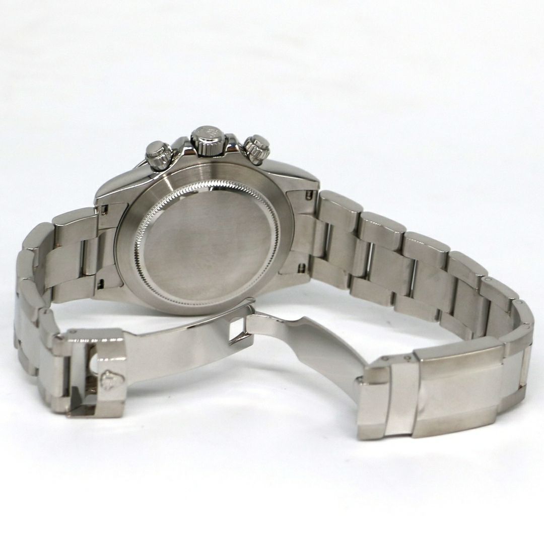 【リユース品】 ロレックス ROLEX 腕時計 メンズウォッチ コスモグラフ デイトナ 116520 シルバー 【お取り寄せ】