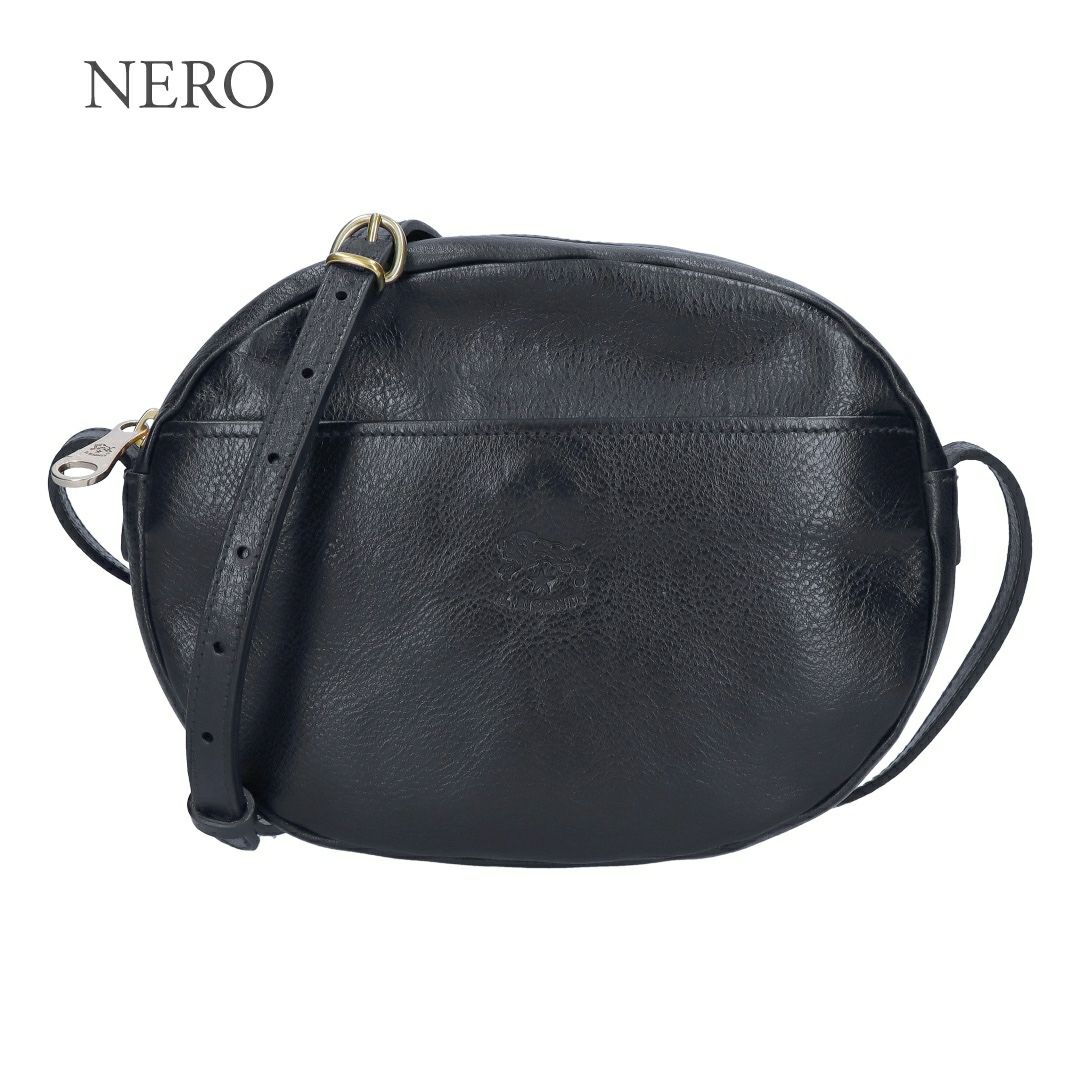 イルビゾンテ IL BISONTE ショルダーバッグ クロスボディ BCR297 PV0001