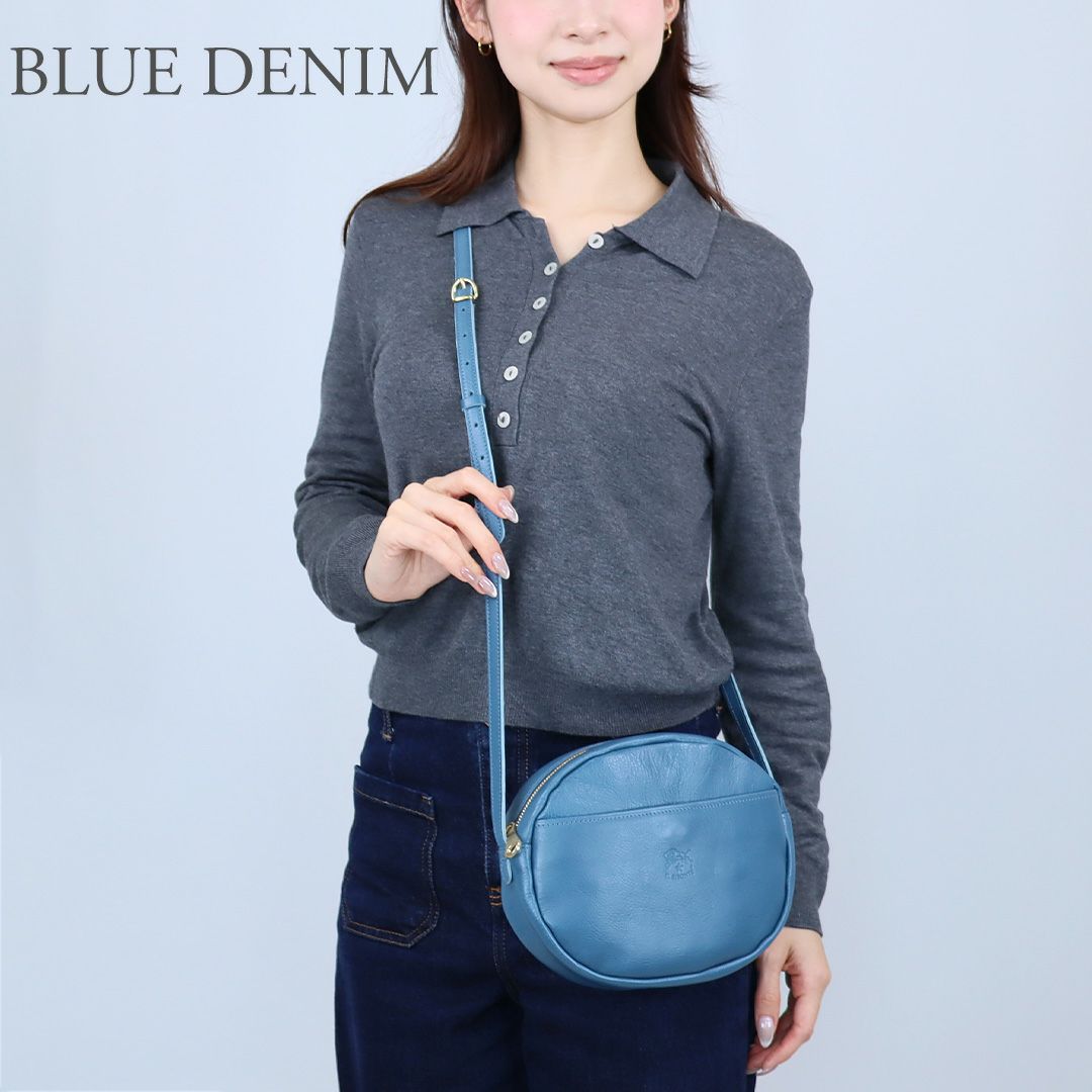 イルビゾンテ IL BISONTE ショルダーバッグ クロスボディ BCR297 PV0001