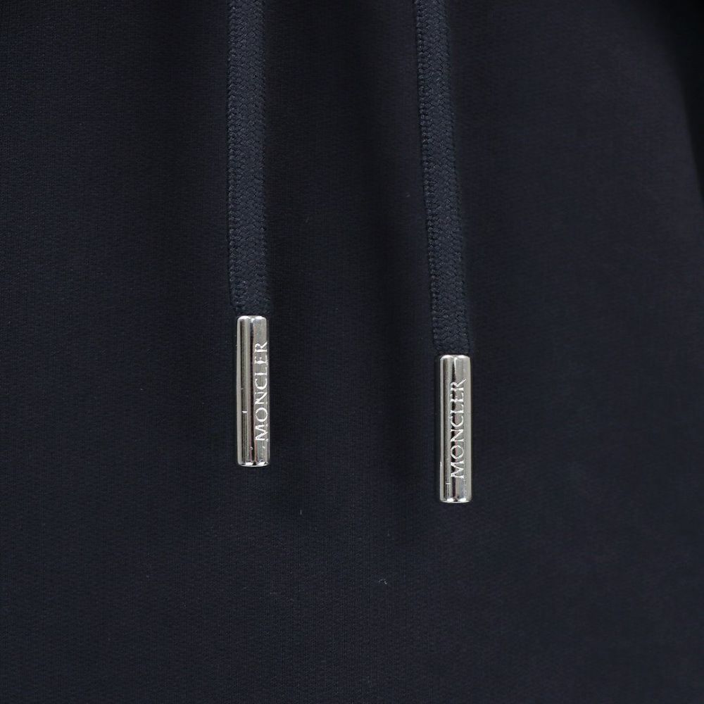 モンクレール MONCLER トレーナー パーカー スウェット フーディ ロゴ 8G000 19 89A1K 999 ブラック