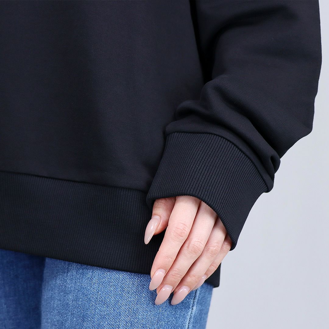 モンクレール MONCLER トレーナー パーカー スウェット フーディ ロゴ 8G000 19 89A1K 999 ブラック