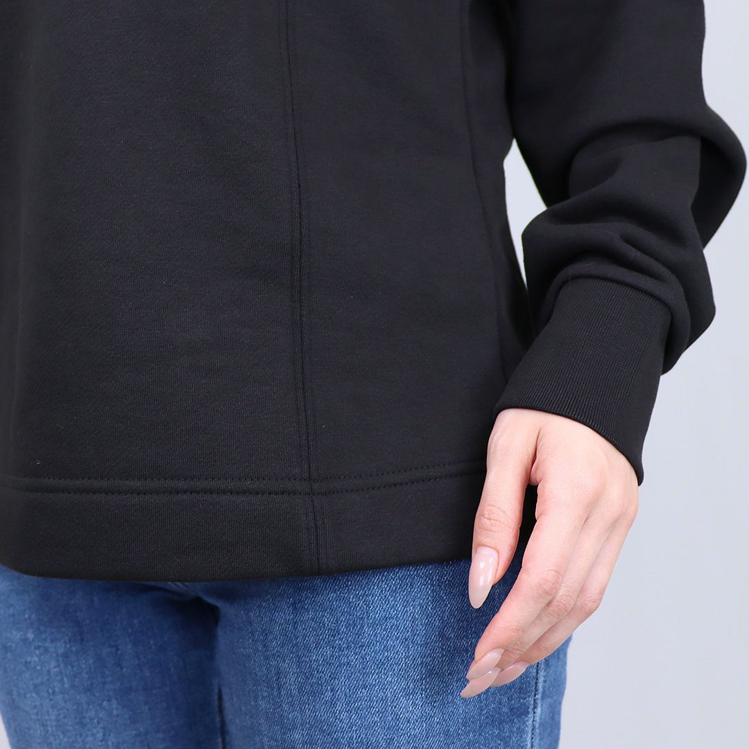 モンクレール MONCLER トレーナー パーカー スウェット 8G000 25 899RB 999 ブラック