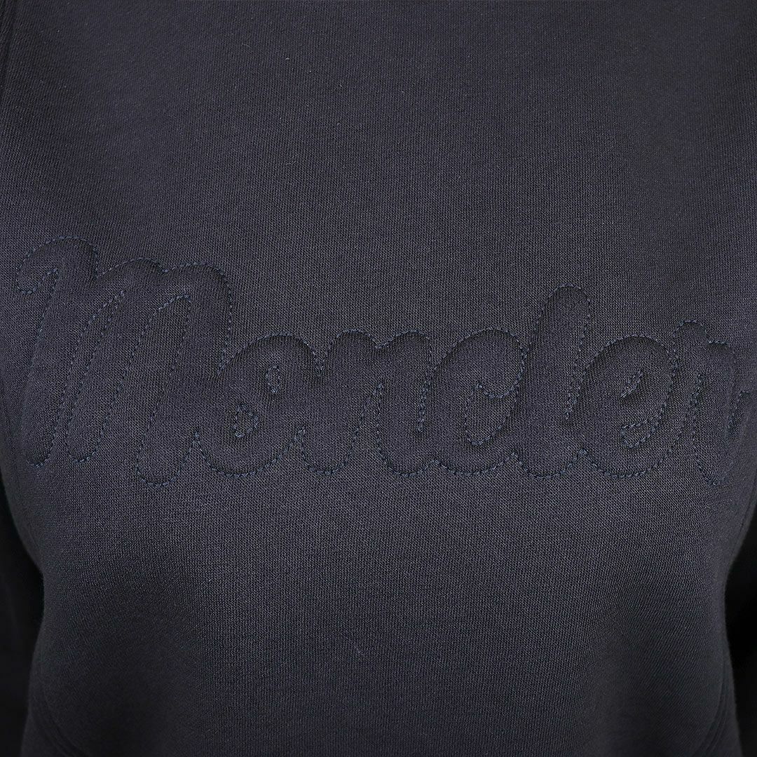 モンクレール MONCLER トレーナー パーカー スウェット 8G000 25 899RB 999 ブラック