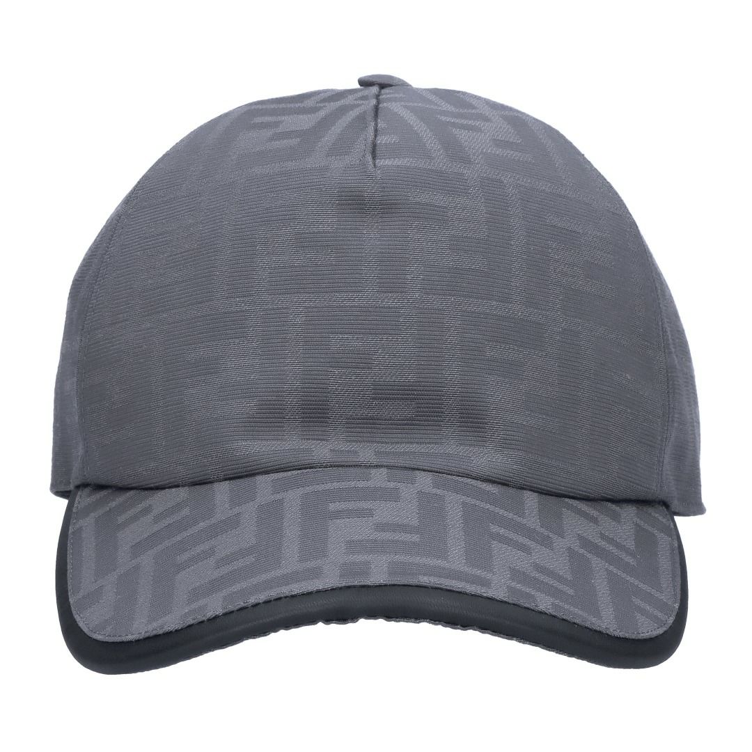 フェンディ FENDI 帽子 キャップ ベースボールキャップ FXQ768 ALHE F0UU1 GREY