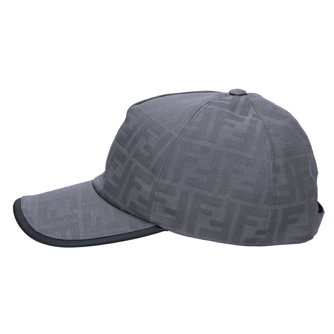 フェンディ FENDI 帽子 キャップ ベースボールキャップ FXQ768 ALHE F0UU1 GREY