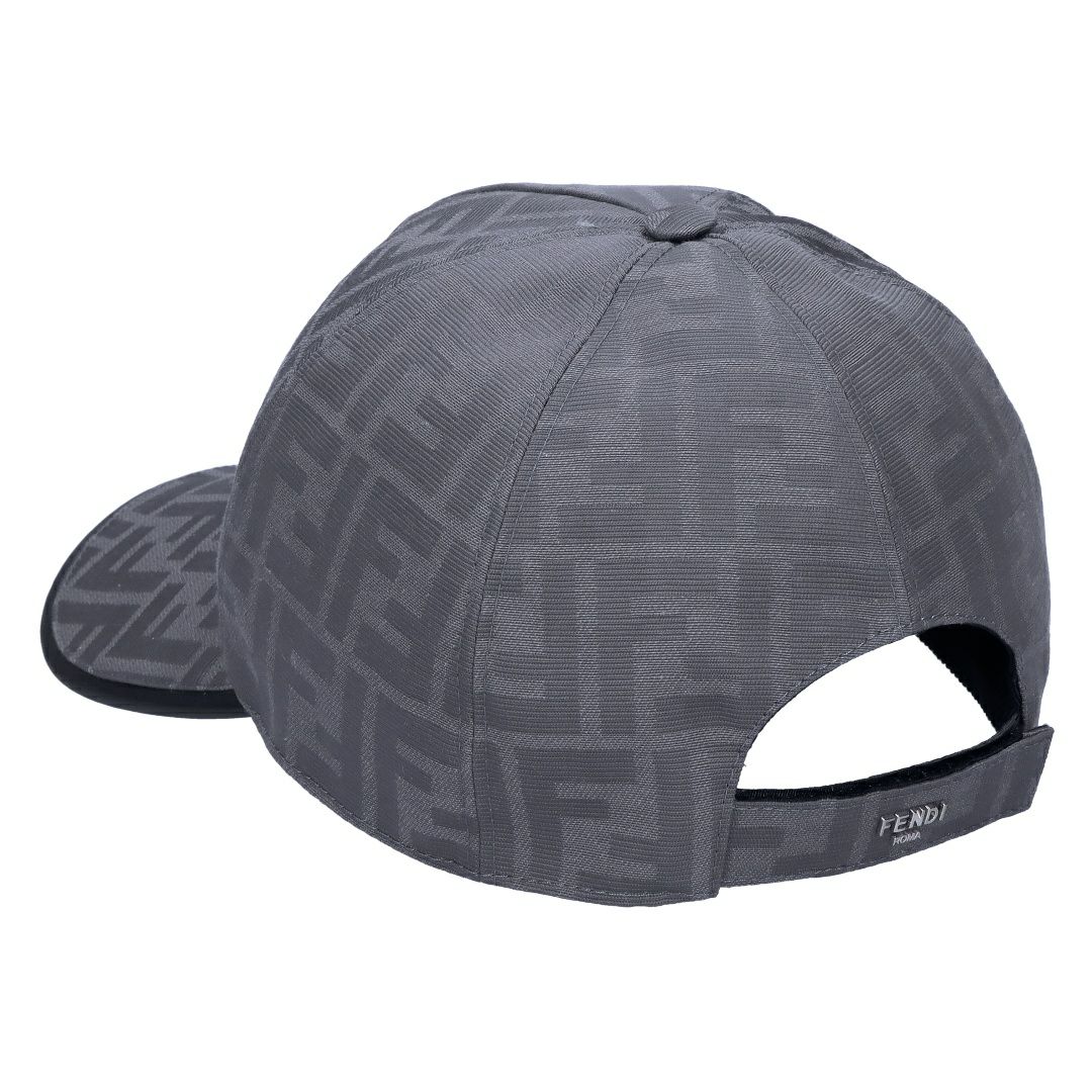 フェンディ FENDI 帽子 キャップ ベースボールキャップ FXQ768 ALHE F0UU1 GREY