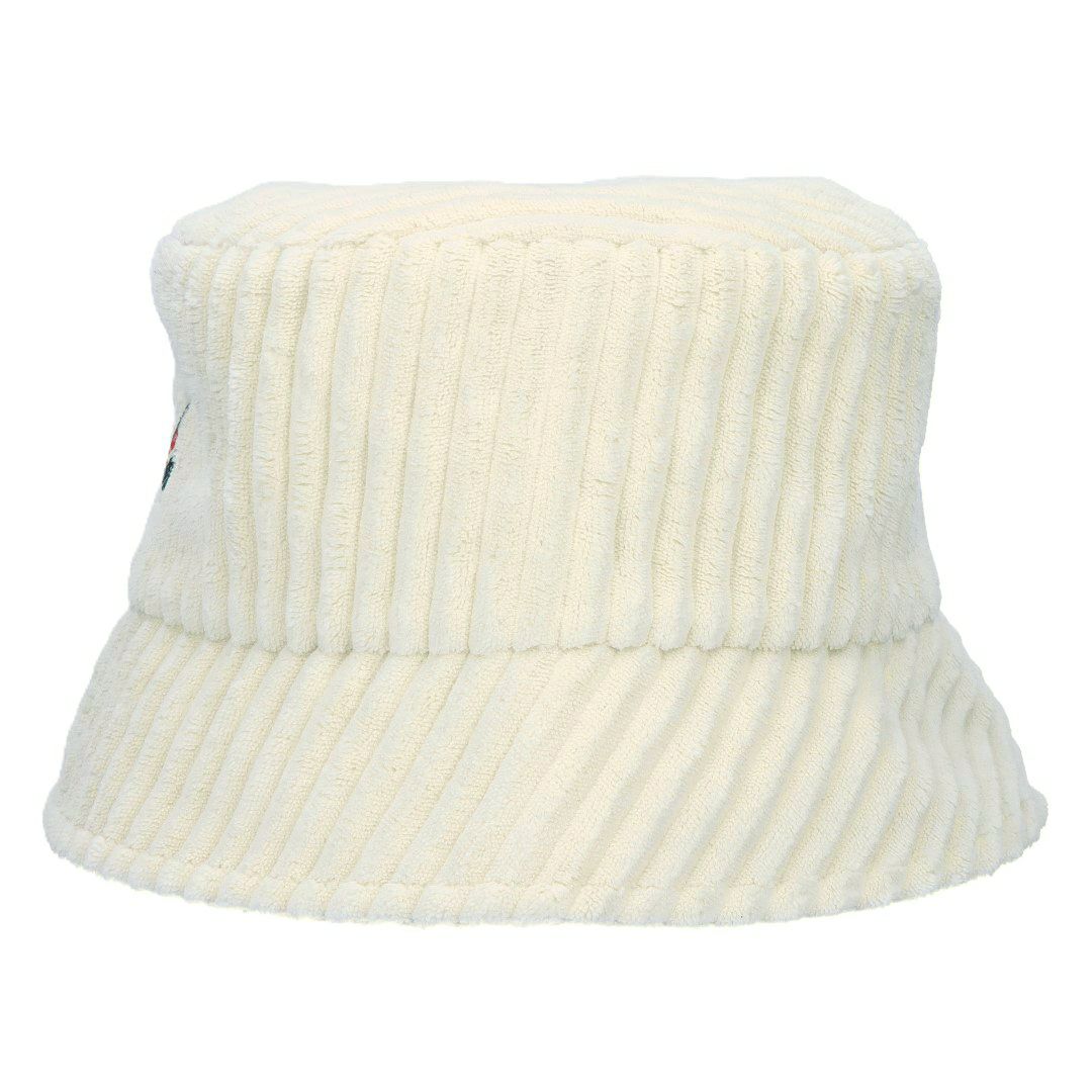 モンクレール MONCLER 帽子 ハット バケットハット 3B000 65 89AOK 20N コーデュロイ