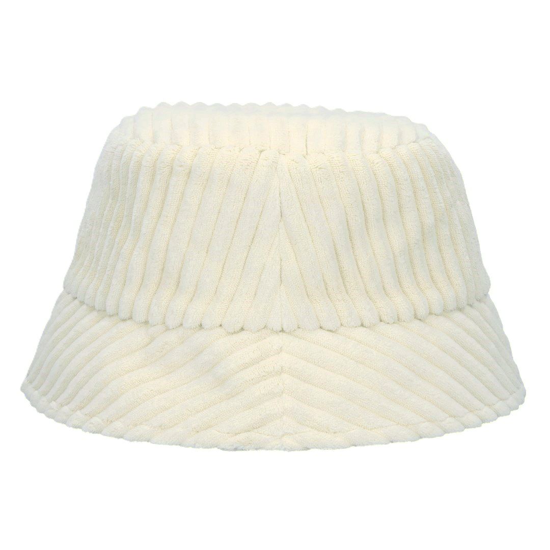 モンクレール MONCLER 帽子 ハット バケットハット 3B000 65 89AOK 20N コーデュロイ