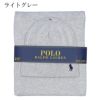 ポロ ラルフローレン POLO RALPH LAUREN ニット帽 ビーニー マフラー 2点セット PC1374