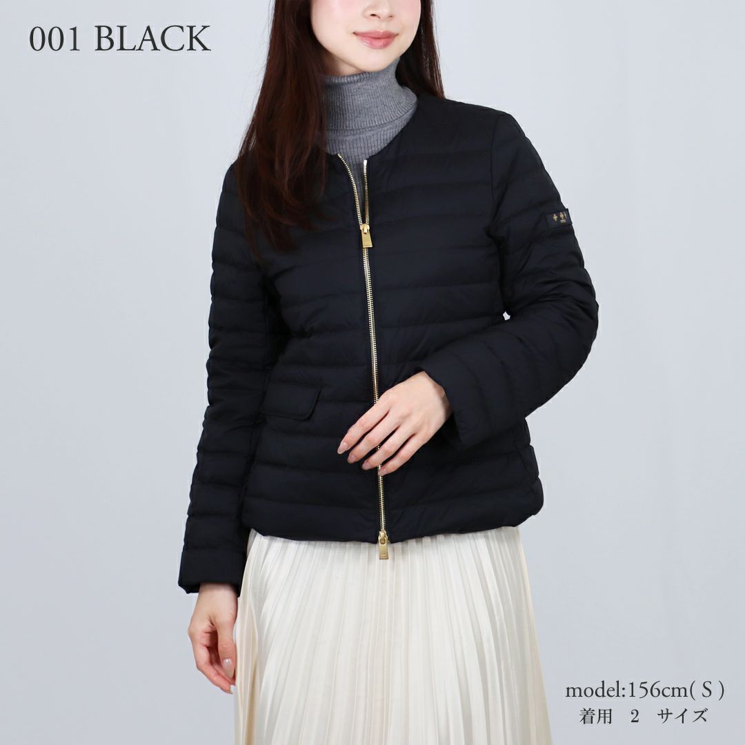 タトラス TATRAS レディース ノーカラー ダウンジャケット ライトダウンジャケット NOKO ノコ LTAT25S4885 D/LJXA0027013588