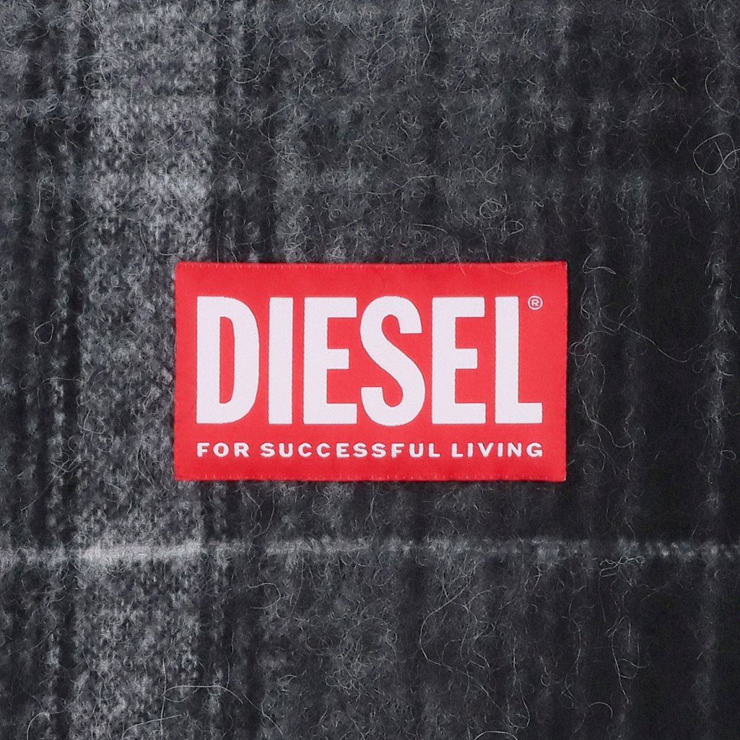 ディーゼル DIESEL マフラー ストール A15117 0HNAK