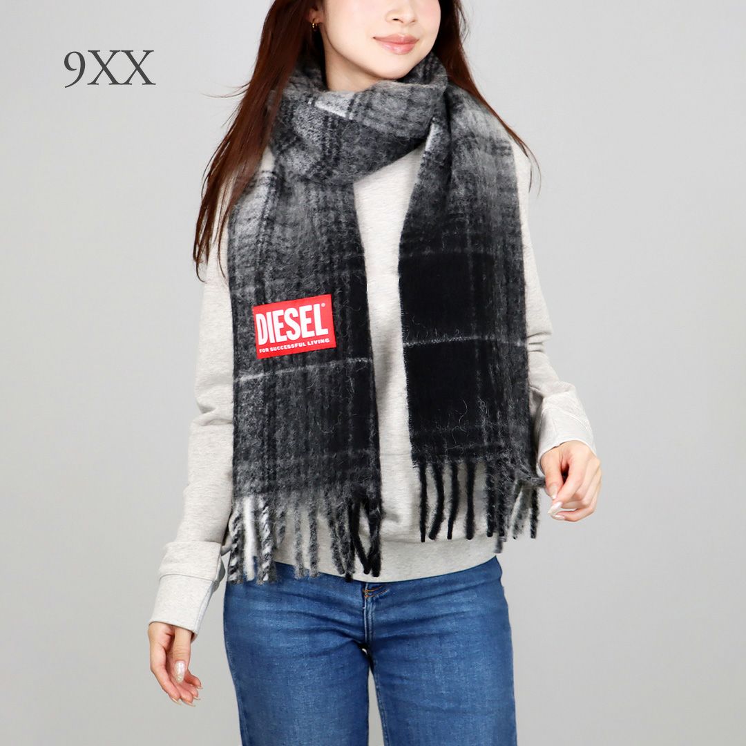 ディーゼル DIESEL マフラー ストール A15117 0HNAK