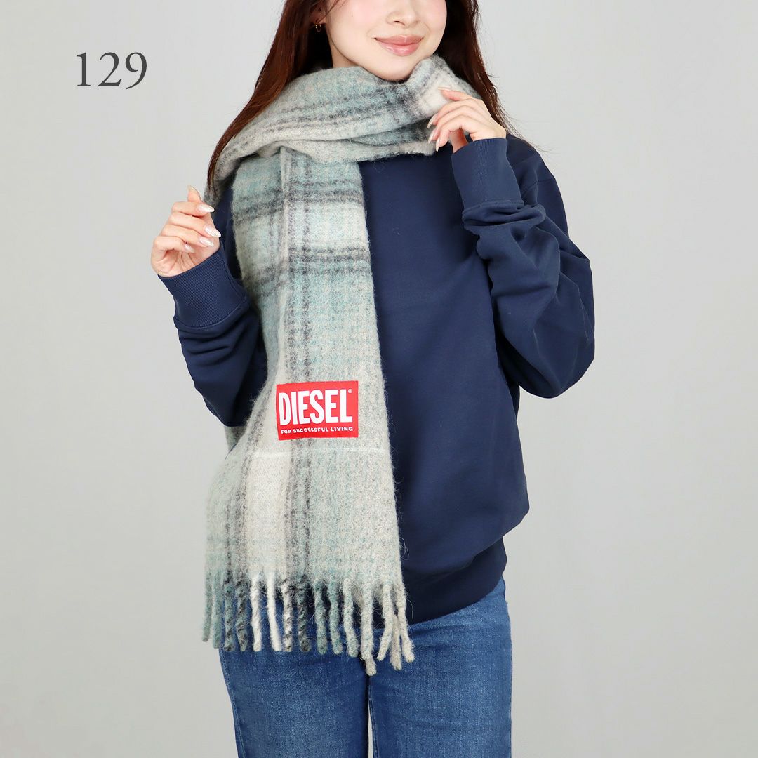 ディーゼル DIESEL マフラー ストール A15117 0HNAK