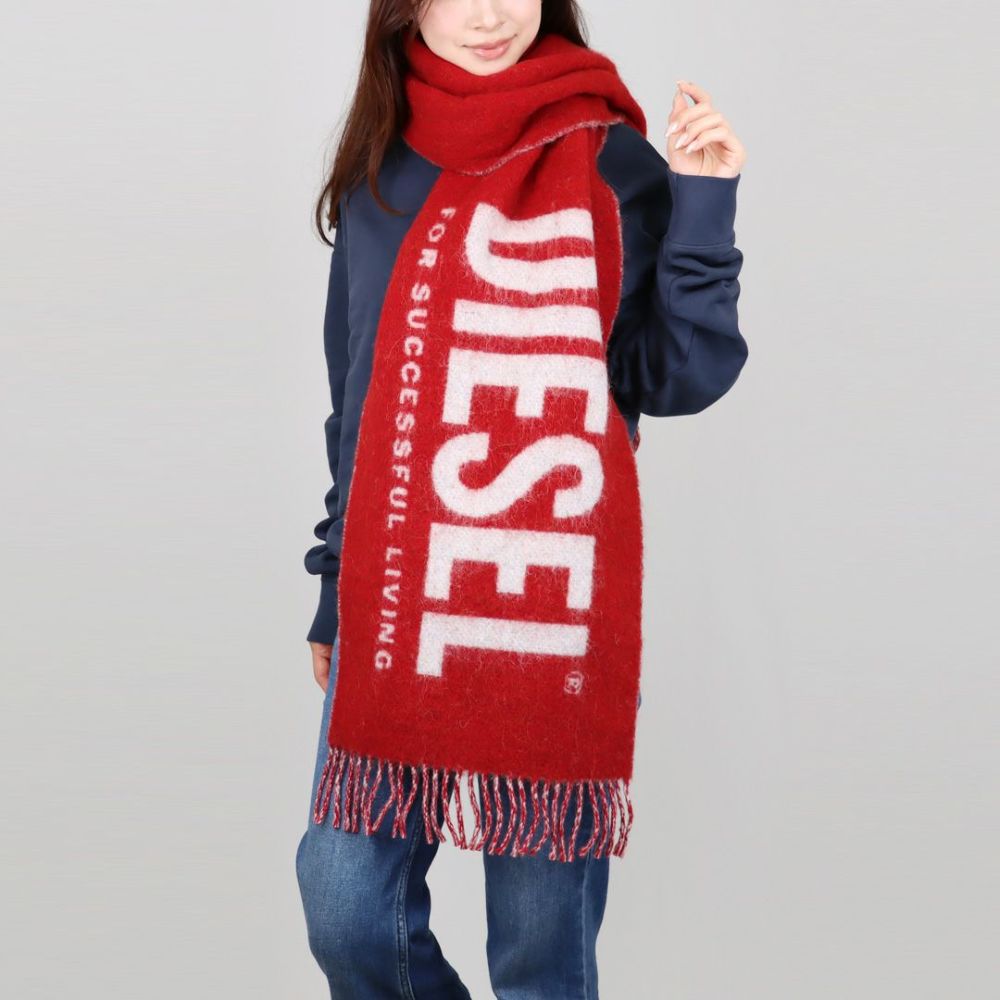 ディーゼル DIESEL マフラー ストール A15119 0AJDX 42A