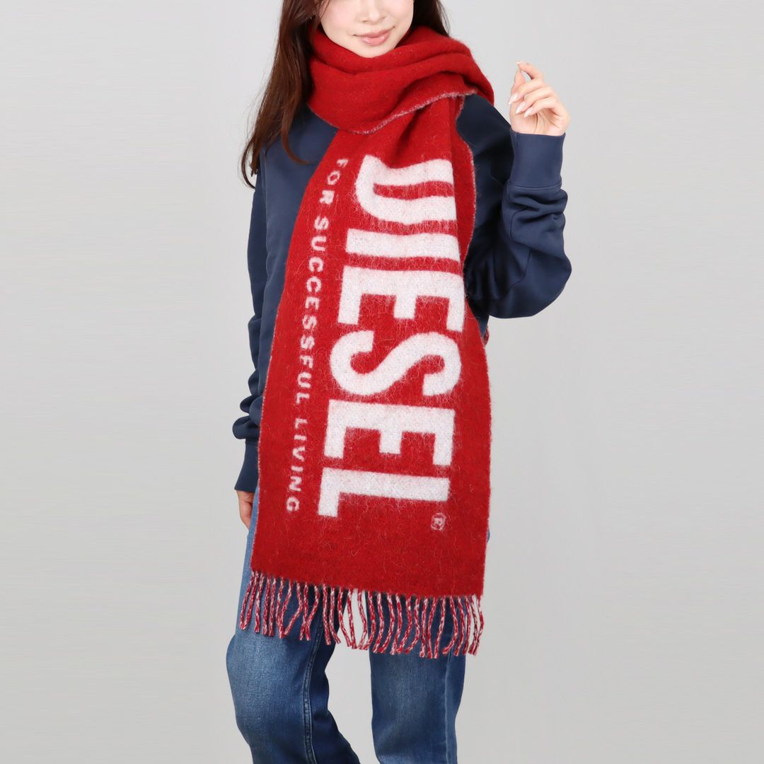 ディーゼル DIESEL マフラー ストール A15119 0AJDX 42A