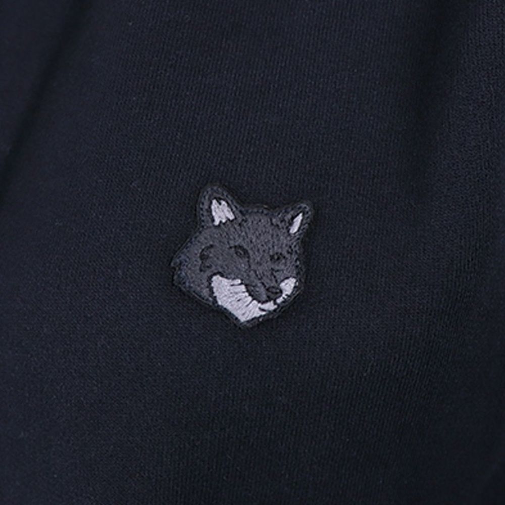 メゾンキツネ MAISON KITSUNE レディース パーカー トレーナー スエット ボールド フォックスヘッド パッチ MW00704KM0307