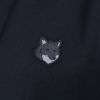 メゾンキツネ MAISON KITSUNE レディース パーカー トレーナー スエット ボールド フォックスヘッド パッチ MW00704KM0307