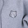 メゾンキツネ MAISON KITSUNE レディース パーカー トレーナー スエット ボールド フォックスヘッド パッチ MW00704KM0307