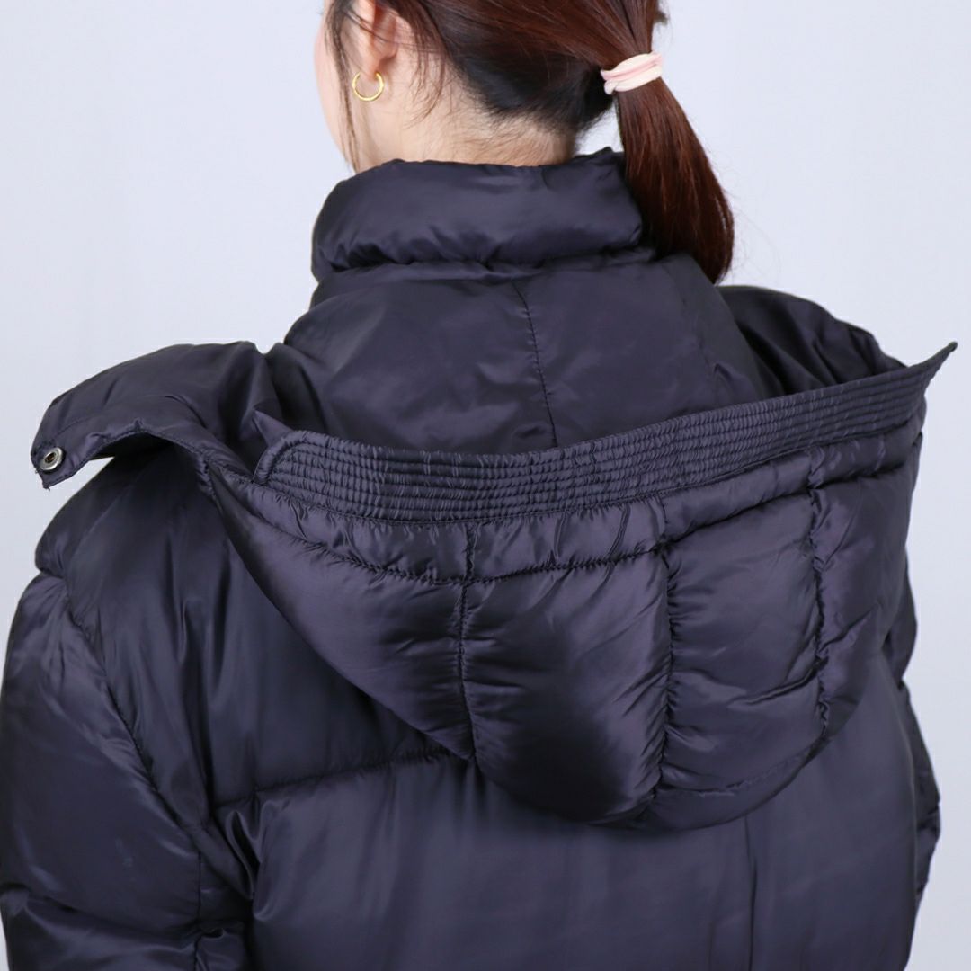 ディーゼル DIESEL キッズ レディース フェイクダウン 中綿ジャケット JWROLFYSMON J01987 K900 BLACK