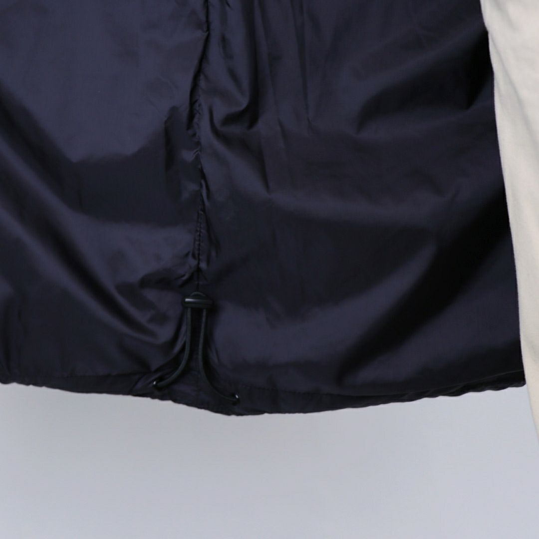 ディーゼル DIESEL キッズ レディース フェイクダウン 中綿ジャケット JWROLFYSMON J01987 K900 BLACK