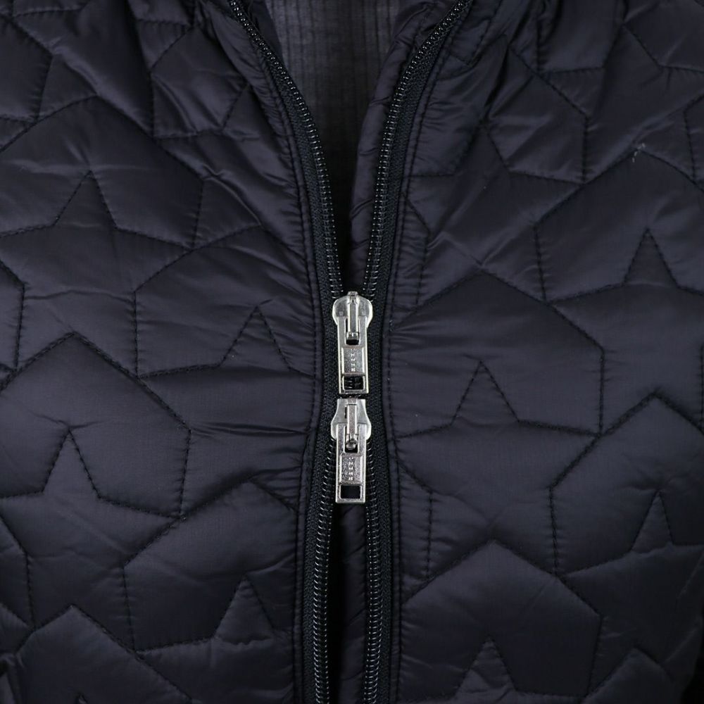 マルニ MARNI キッズ レディース キルティングコート フーディ 中綿コート MJ139F M01166 M00SQ 0M900 BLACK