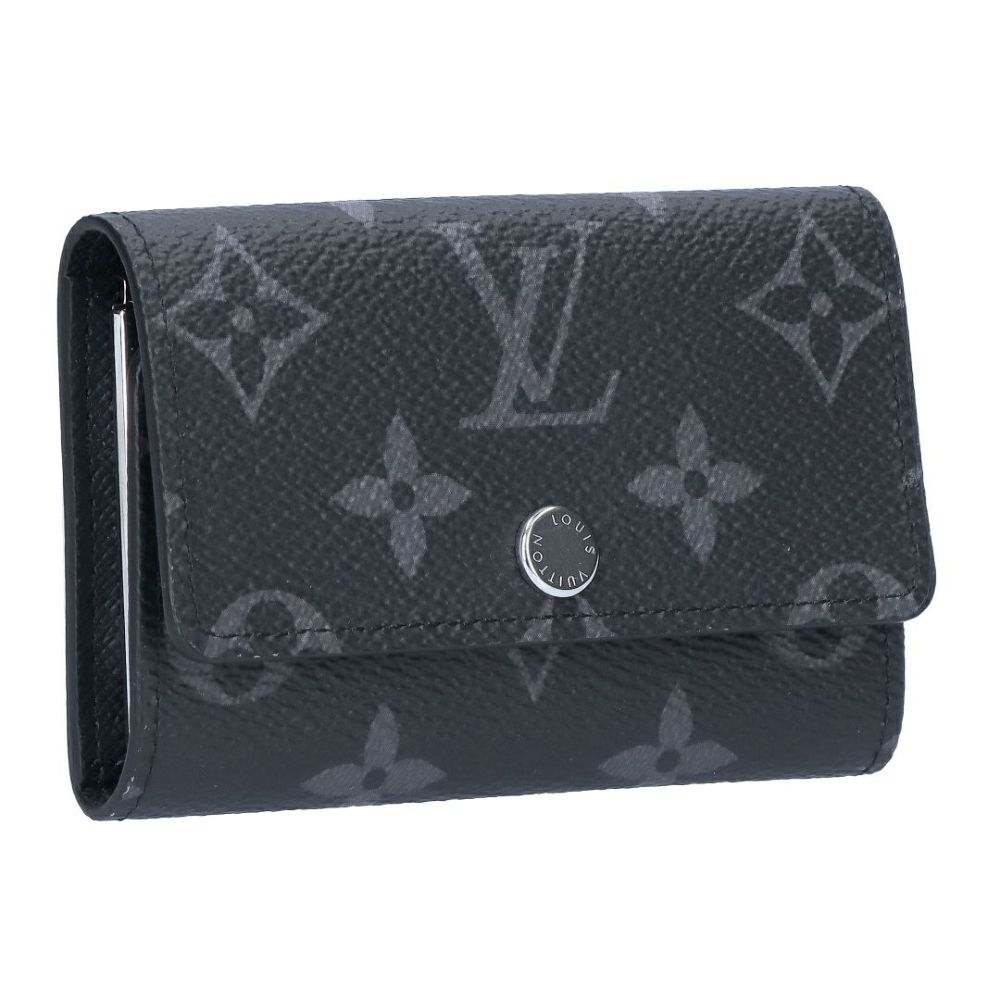 ルイヴィトン LOUIS VUITTON キーケース モノグラム･エクリプス M82603 キーケース ミュルティクレ 6