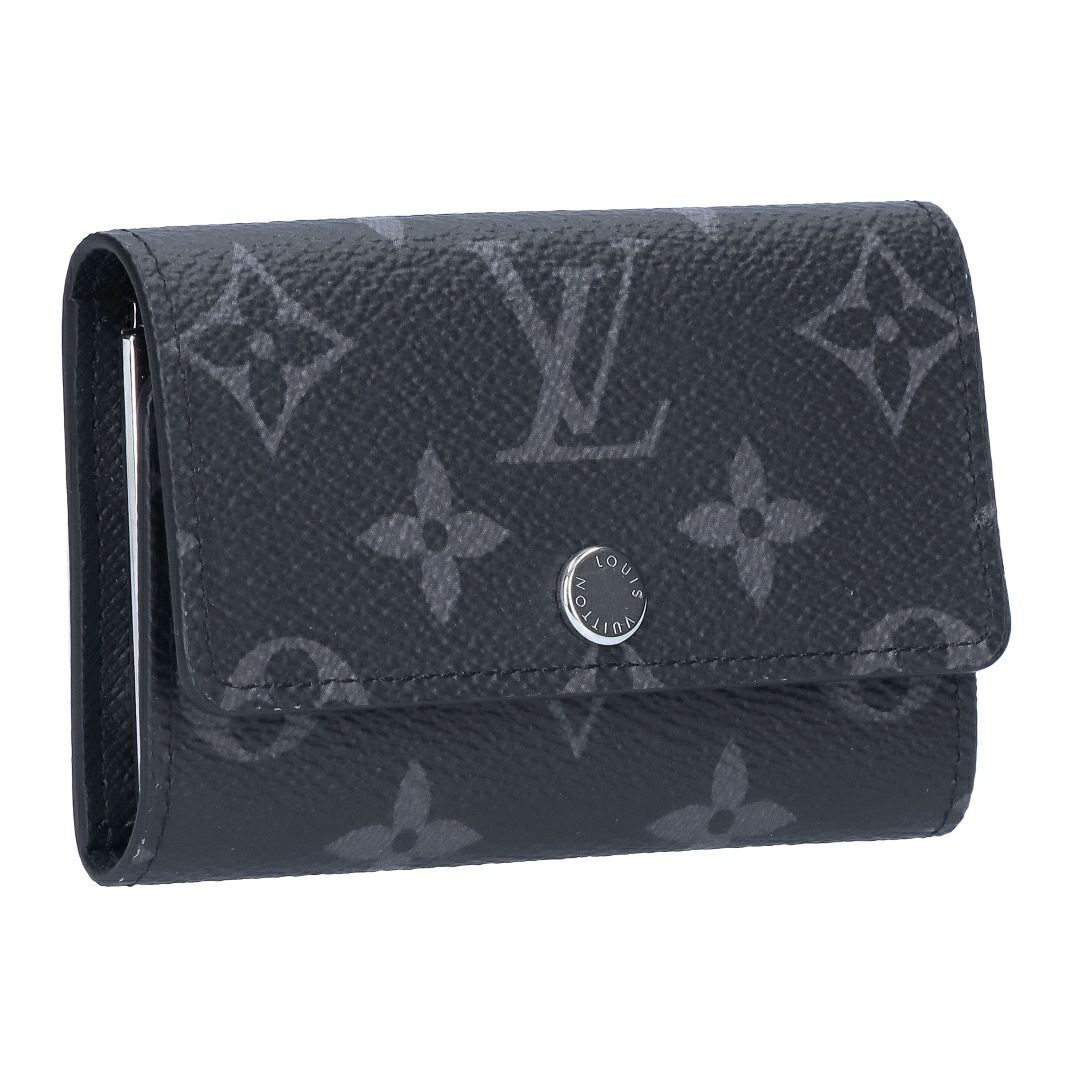 ルイヴィトン LOUIS VUITTON キーケース モノグラム･エクリプス M82603 キーケース ミュルティクレ 6