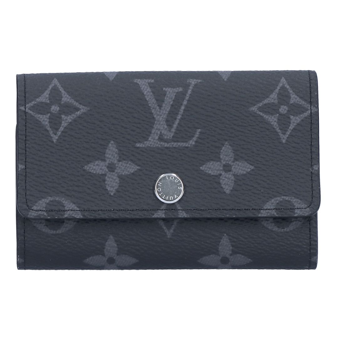 ルイヴィトン LOUIS VUITTON キーケース モノグラム･エクリプス M82603 キーケース ミュルティクレ 6