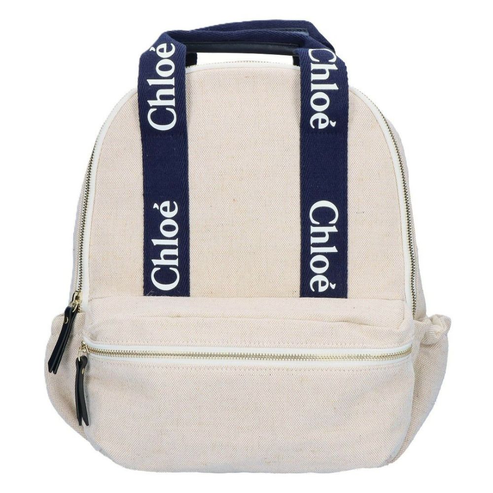 クロエ CHLOE バッグ リュックサック バックパック CHLOE KIDS クロエキッズ C20423 Z40 UNIQUE