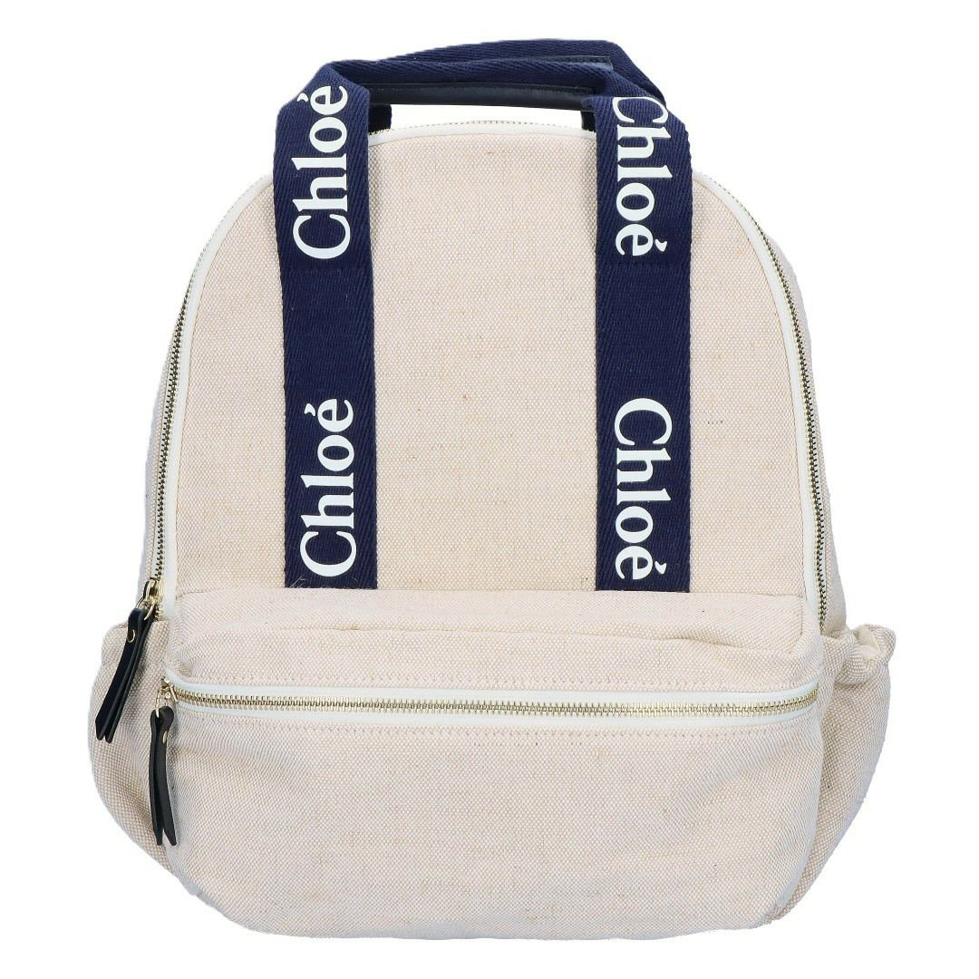 クロエ CHLOE バッグ リュックサック バックパック CHLOE KIDS クロエキッズ C20423 Z40 UNIQUE