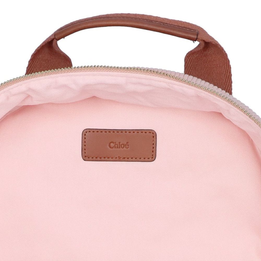 クロエ CHLOE バッグ リュックサック バックパック CHLOE KIDS クロエキッズ C20275 454 PALE PINK