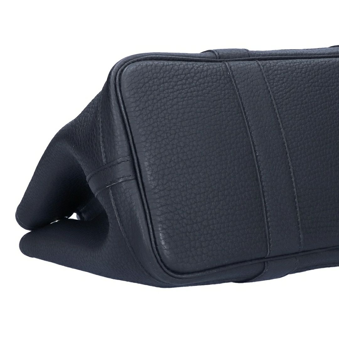 【リユース品】 エルメス HERMES バッグ ハンドバッグ ガーデンパーティ TPM ブラック 【お取り寄せ】
