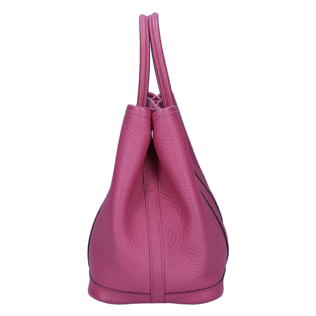 【リユース品】 エルメス HERMES バッグ ハンドバッグ ガーデンパーティ TPM トスカ 【お取り寄せ】