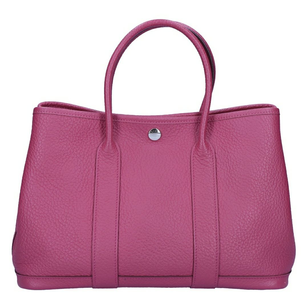 【リユース品】 エルメス HERMES バッグ ハンドバッグ ガーデンパーティ TPM トスカ 【お取り寄せ】