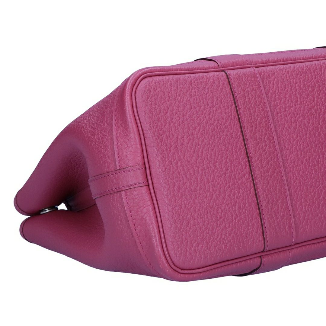 【リユース品】 エルメス HERMES バッグ ハンドバッグ ガーデンパーティ TPM トスカ 【お取り寄せ】