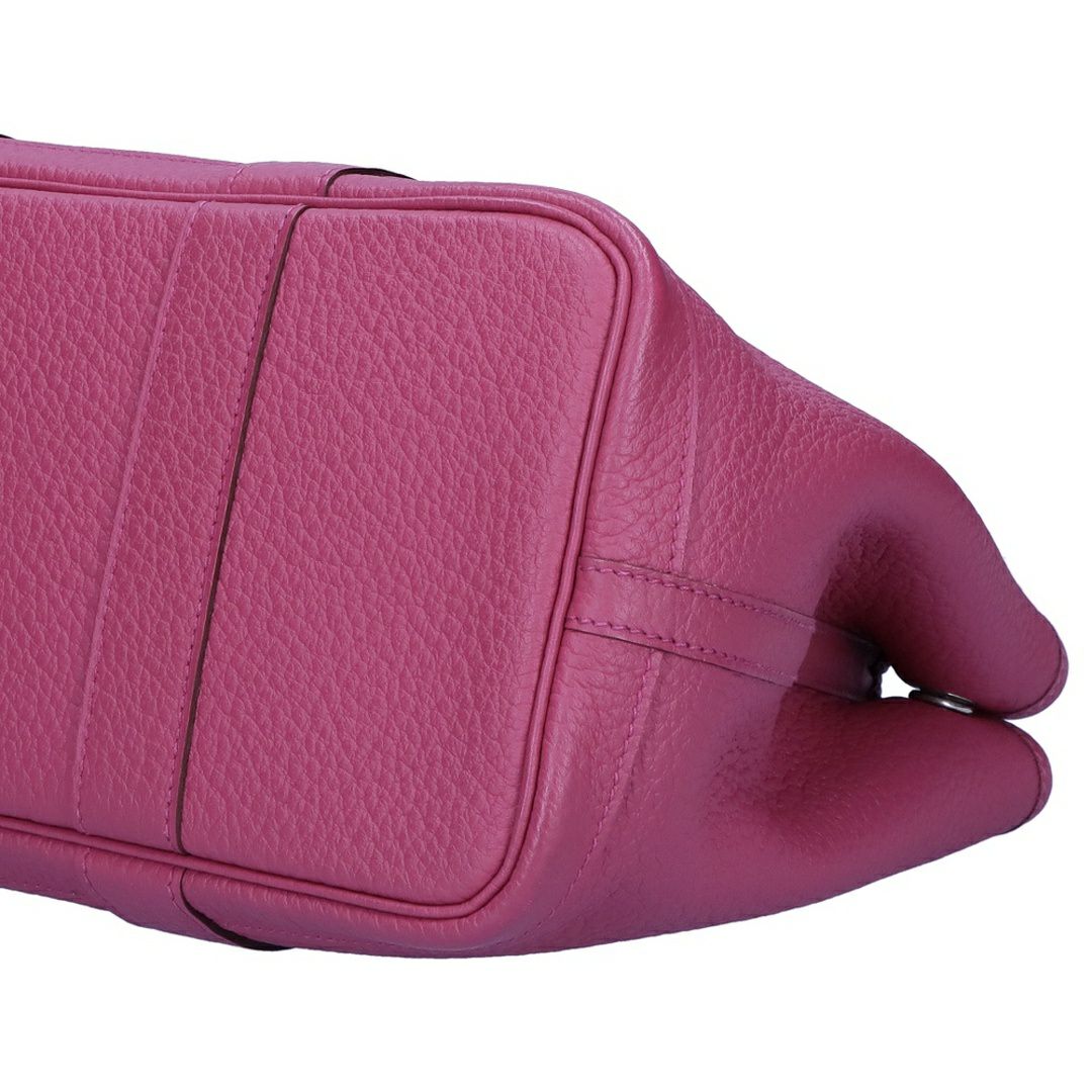 【リユース品】 エルメス HERMES バッグ ハンドバッグ ガーデンパーティ TPM トスカ 【お取り寄せ】