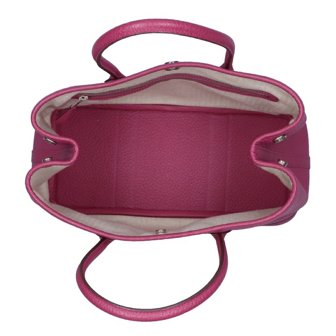 【リユース品】 エルメス HERMES バッグ ハンドバッグ ガーデンパーティ TPM トスカ 【お取り寄せ】