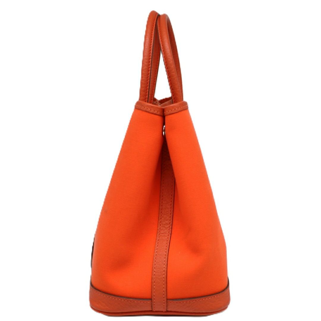 【リユース品】 エルメス HERMES バッグ ハンドバッグ ガーデンパーティ TPM サンギーヌ 【お取り寄せ】