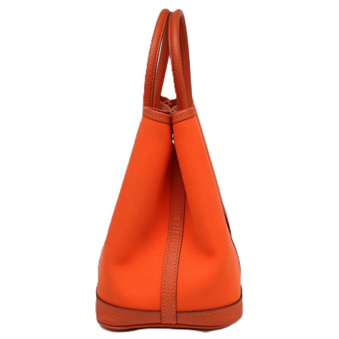 【リユース品】 エルメス HERMES バッグ ハンドバッグ ガーデンパーティ TPM サンギーヌ 【お取り寄せ】