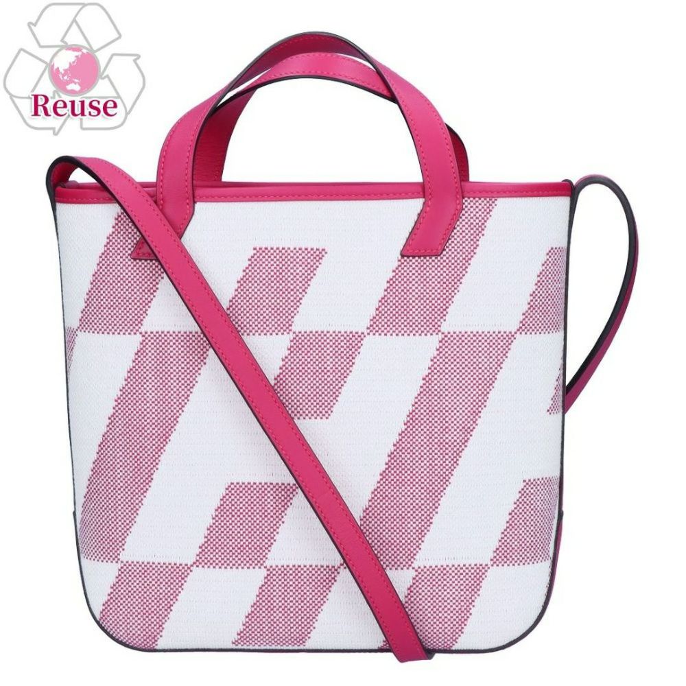 【リユース品】 エルメス HERMES バッグ ショルダーバッグ アンビエPM ピンク系 【お取り寄せ】